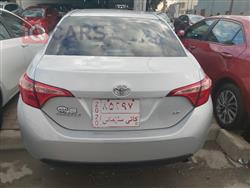 تۆیۆتا کۆرۆلا